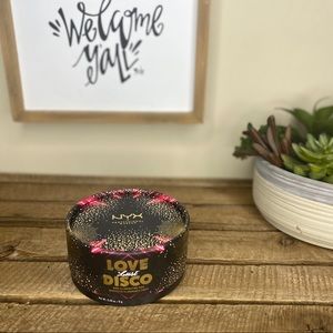 Makeup Love Lust Disco Body Illuminating Puff